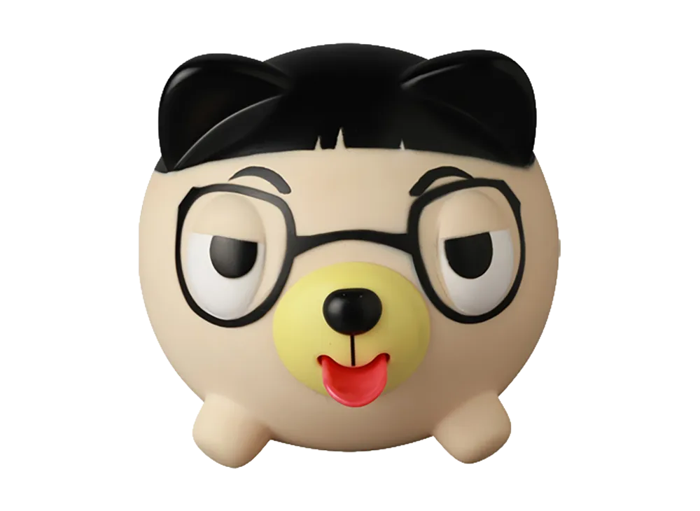 MEDICOM TOY Chatty Ijiri-Kun