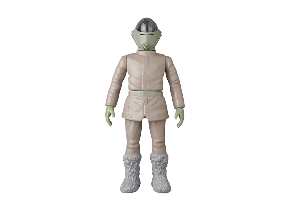 MEDICOM TOY Soft Vinyl Underman
