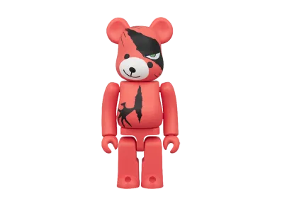 MEDICOM TOY "BEARBRICK" -Bayside Shakedown: Dash Through the N.E.W Metropolis!- Bearbrick Chase Seven Bear Greed 100%