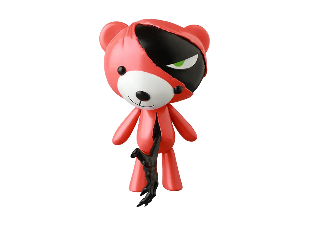 MEDICOM TOY "VINYL COLLECTIBLE DOLLS" -Bayside Shakedown: Dash Through the N.E.W Metropolis!- Vcd Seven Bear Greed