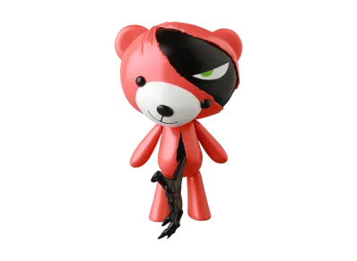 MEDICOM TOY "VINYL COLLECTIBLE DOLLS" -Bayside Shakedown: Dash Through the N.E.W Metropolis!- Vcd Seven Bear Greed