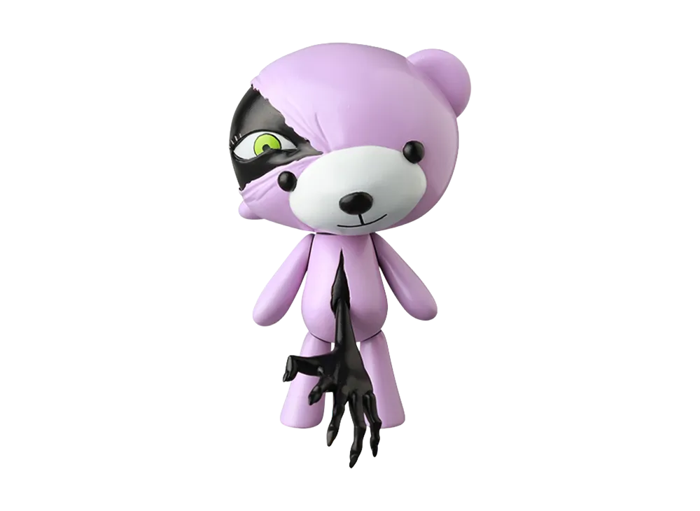 MEDICOM TOY "VINYL COLLECTIBLE DOLLS" -Bayside Shakedown: Dash Through the N.E.W Metropolis!- Vcd Seven Bear Lust