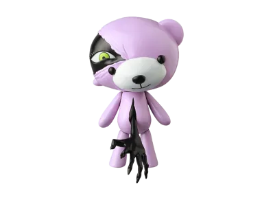 MEDICOM TOY "VINYL COLLECTIBLE DOLLS" -Bayside Shakedown: Dash Through the N.E.W Metropolis!- Vcd Seven Bear Lust