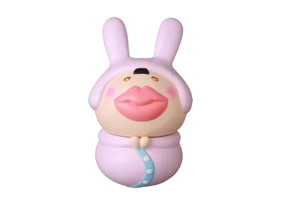 MEDICOM TOY Soft Vinyl Usa Usa