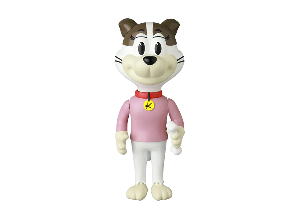 MEDICOM TOY "VINYL COLLECTIBLE DOLLS" Vcd Whippet