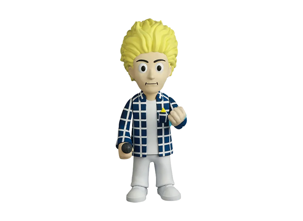 MEDICOM TOY "VINYL COLLECTIBLE DOLLS" -I.W.G.P.- Vcd Yosuke Kubozuka Az King [I.W.G.P.]