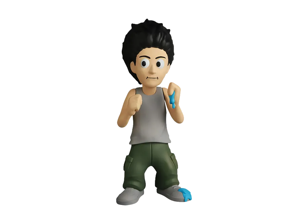 MEDICOM TOY "VINYL COLLECTIBLE DOLLS" -GO- Vcd Yosuke Kubozuka Azu Sugihara [Go]