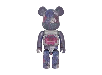 MEDICOM TOY "BEARBRICK" Bearbrick Flora Dahlia 1000%