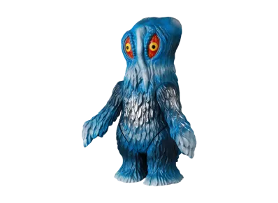 MEDICOM TOY "GODZILLA VINYL WARS EX" -Godzilla vs. Hedorah- Gvw Ex Mct Vintage Sofubi Hedorah (5th Edition)
