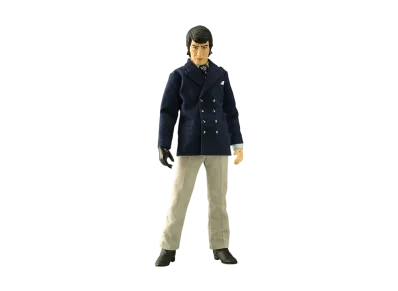 MEDICOM TOY "RAH" No.269 -Kamen Rider V3- Joji Yuki