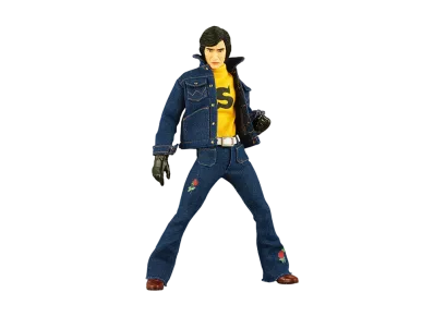 MEDICOM TOY "RAH" No.253 -MASKED RIDER STRONGER- Jo Shigeru Charge Up Parts Set