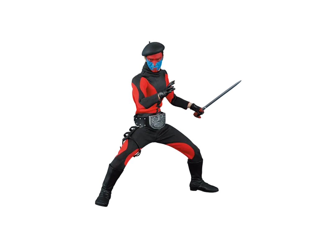 MEDICOM TOY "RAH" No.260 -Masked Rider- Shocker Combatant - Beret Type