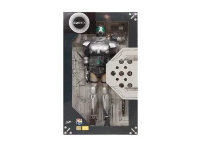 MEDICOM TOY "RAH" No.138 -MASKED RIDER BLACK- Century King Shadow Moon