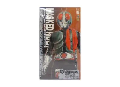 MEDICOM TOY "RAH" No.175 -Masked Rider- Kamen Rider New No.1 DX