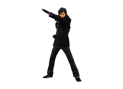 MEDICOM TOY "RAH" No.347 -Masked Rider- DX Takeshi Hongo (Late Ver.)