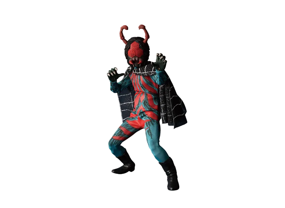 MEDICOM TOY "RAH" No.358 -Masked Rider- Man Spider