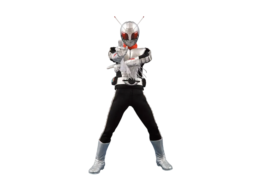 MEDICOM TOY "RAH DX" No.372 -MASKED RIDER SUPER-1- Kamen Rider Super 1