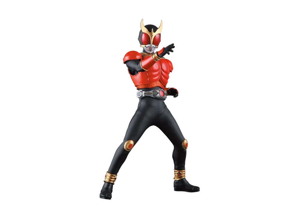 MEDICOM TOY "RAH" No.436 -Kamen Rider Kuuga- DX Kamen Rider Kuuga (Mighty Form)