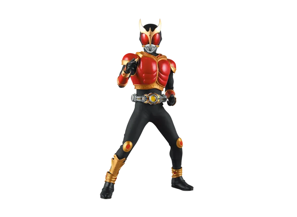 MEDICOM TOY "RAH" No.468 -Kamen Rider Kuuga- DX Kamen Rider Kuuga (Rising Mighty)