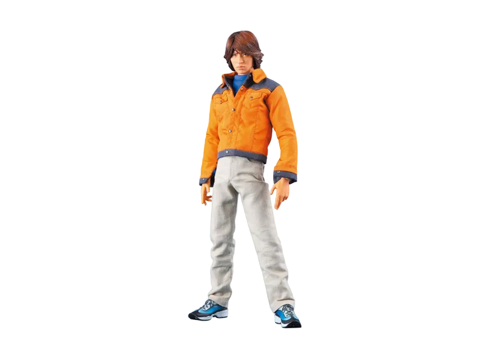 MEDICOM TOY "RAH" No.475 -Kamen Rider Agito- Shoichi Tsugami