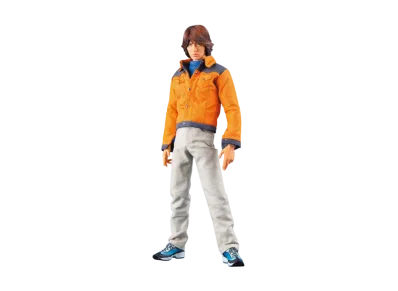 MEDICOM TOY "RAH" No.475 -Kamen Rider Agito- Shoichi Tsugami