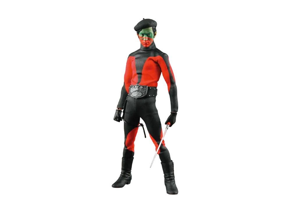 MEDICOM TOY "RAH" No.477 -Masked Rider- Shocker Combatant (Beret type Ver.)