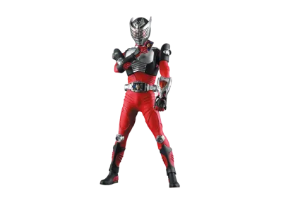 MEDICOM TOY "RAH" No.479 -Kamen Rider: Dragon Knight- KAMEN RIDER DRAGON KNIGHT