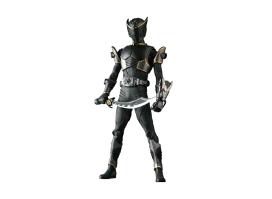 MEDICOM TOY "RAH" No.489 -Kamen Rider: Dragon Knight- KAMEN RIDER ONYX