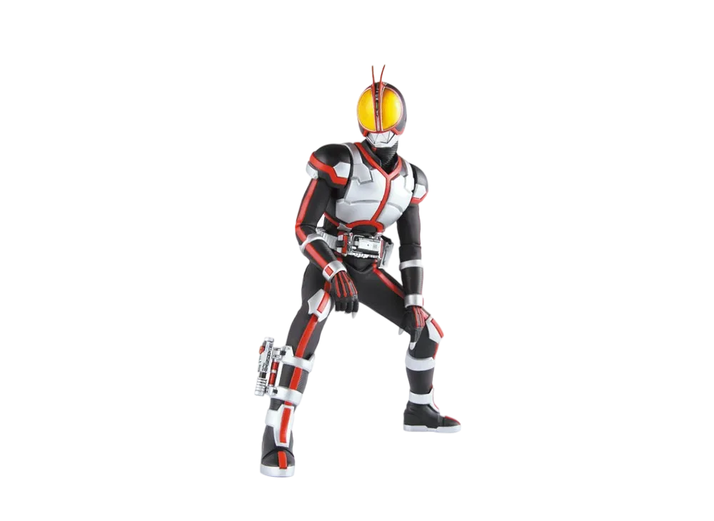 MEDICOM TOY "RAH" No.492 -Kamen Rider 555- Kamen Rider Faiz