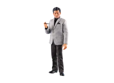 MEDICOM TOY "RAH" No.495 -Masked Rider- Tachibana Tobei