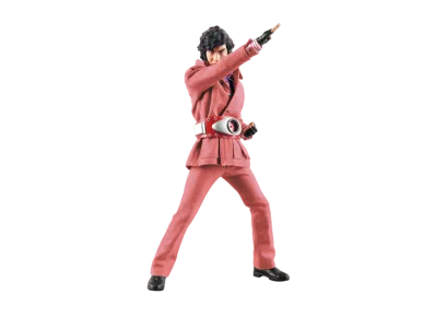 MEDICOM TOY "RAH" No.496 -Masked Rider- Takeshi Hongo (Late Ver.)