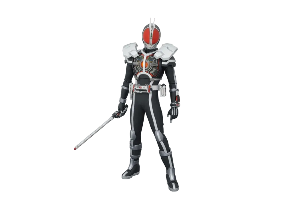 MEDICOM TOY "RAH DX" No.504 -Kamen Rider 555- Kamen Rider Faiz Accel Form