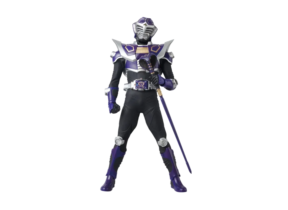 MEDICOM TOY "RAH DX" No.506 -Kamen Rider: Dragon Knight- Kamen Rider Strike