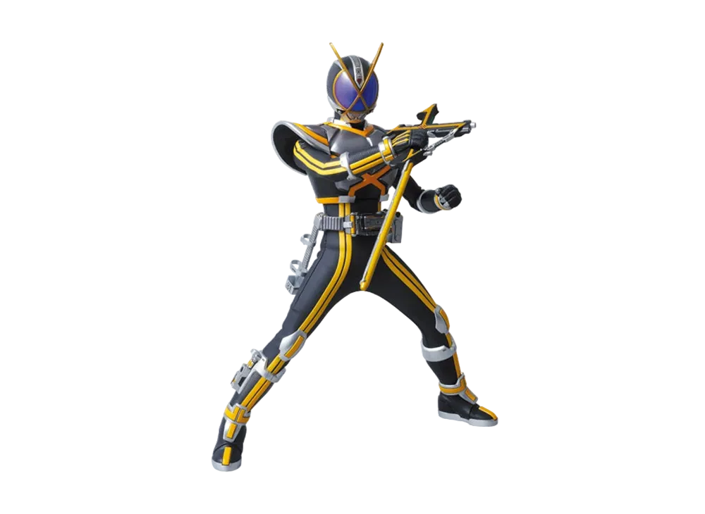 MEDICOM TOY "RAH DX" No.509 -Kamen Rider 555- Kamen Rider Kaiza