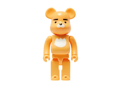 MEDICOM TOY "BEARBRICK" -KAKAO FRIENDS- 100% Ryan