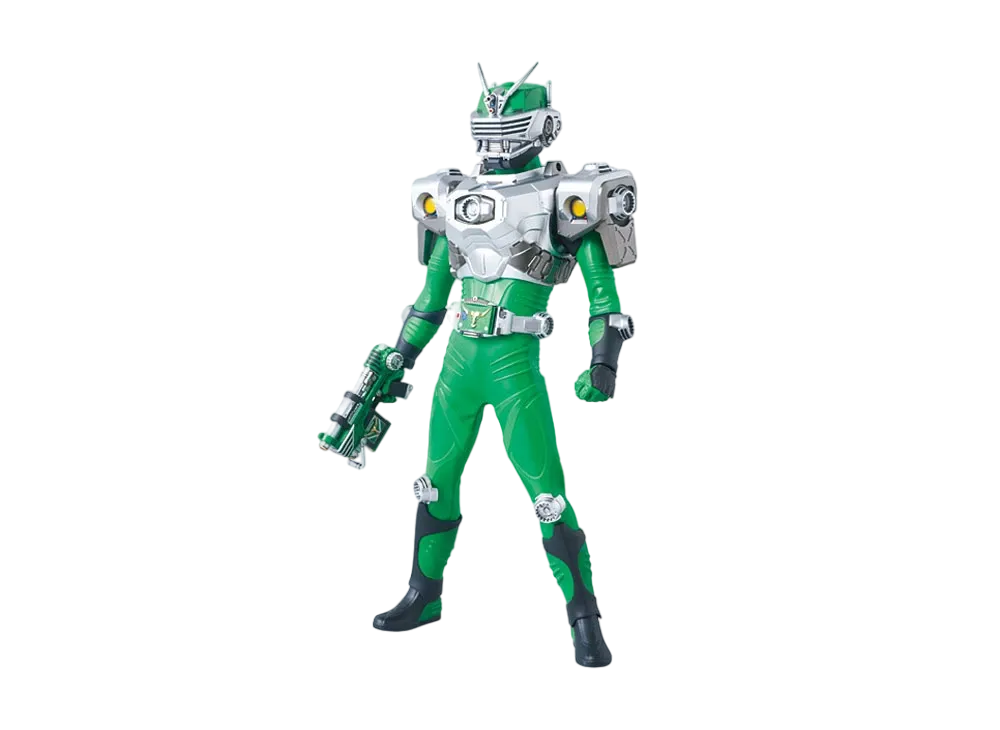 MEDICOM TOY "RAH DX" No.515 -Kamen Rider: Dragon Knight- Kamen Rider Torque