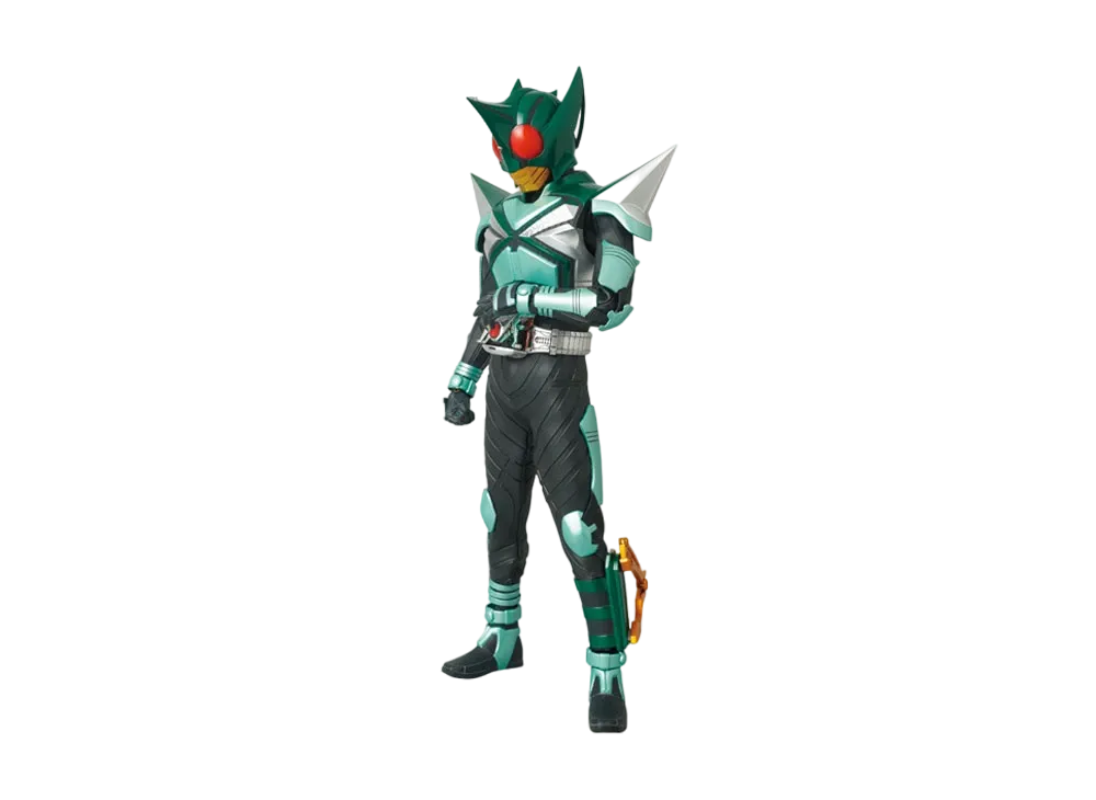 MEDICOM TOY "RAH DX" No.519 -Kamen Rider Kabuto- Kamen Rider Kick Hopper