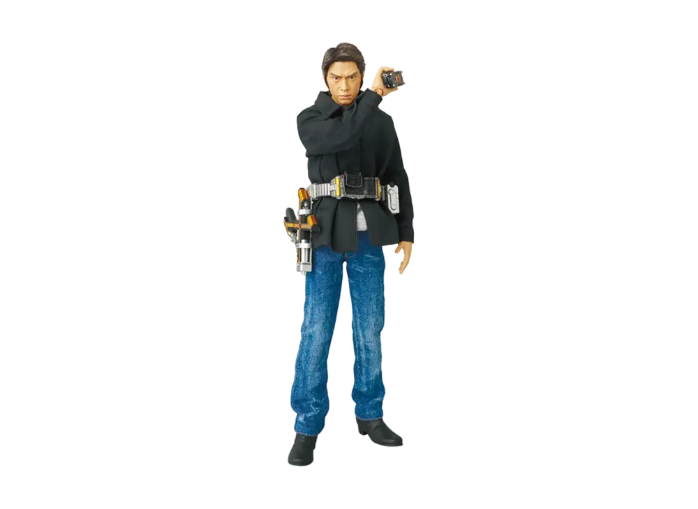 MEDICOM TOY "RAH" No.520 -Kamen Rider 555- Masato Kusaka