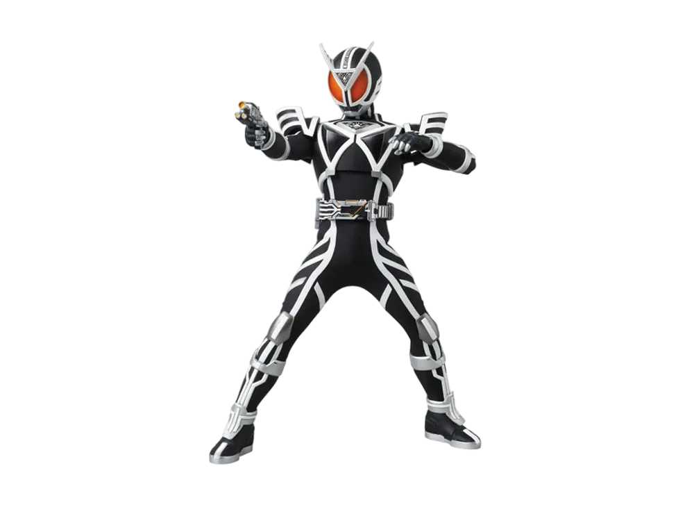 MEDICOM TOY "RAH DX" No.525 -Kamen Rider 555- Kamen Rider Delta