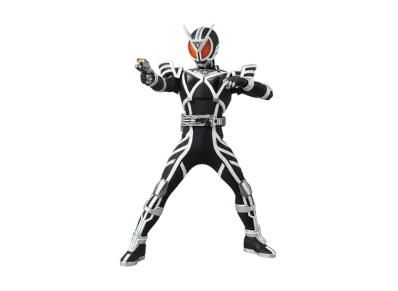MEDICOM TOY "RAH DX" No.525 -Kamen Rider 555- Kamen Rider Delta