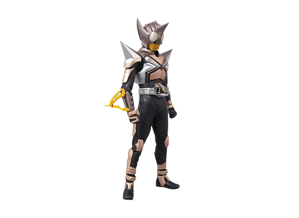 MEDICOM TOY "RAH DX" No.528 -Kamen Rider Kabuto- Kamen Rider Punch Hopper