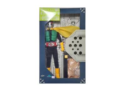 MEDICOM TOY "RAH" No.13 -Masked Rider- shocker rider
