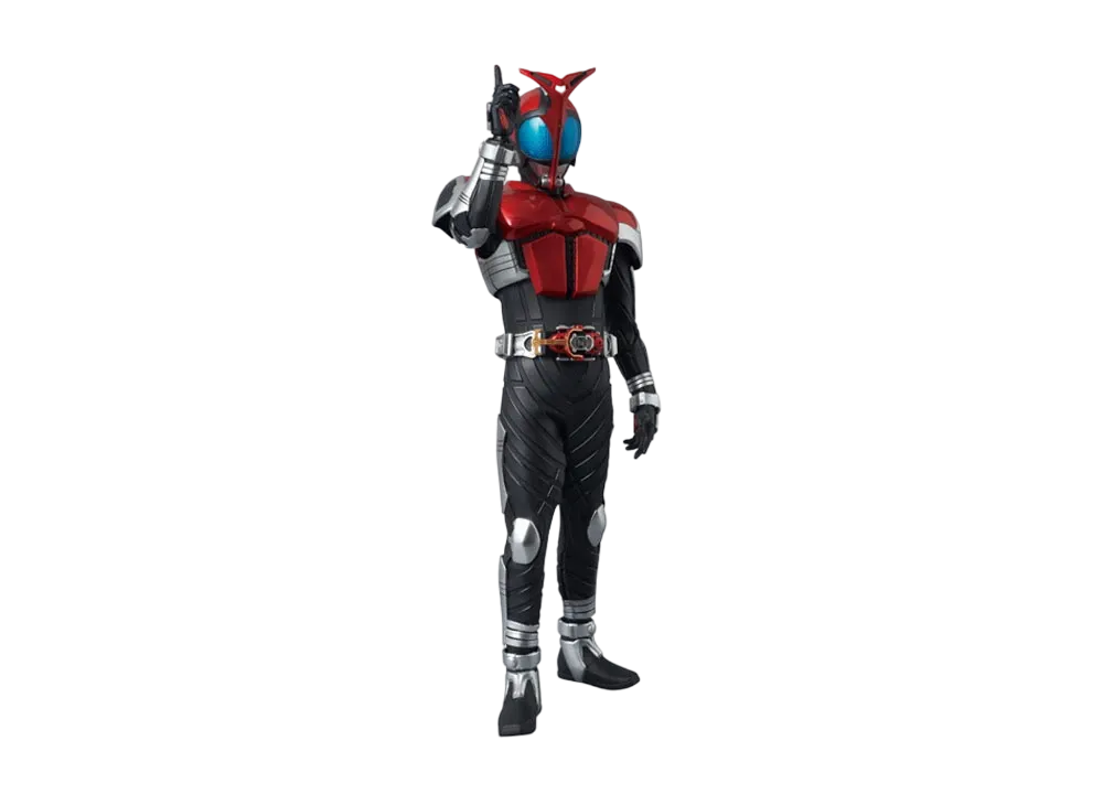MEDICOM TOY "RAH DX" No.532 -Kamen Rider Kabuto- Kamen Rider Kabuto (Rider Form) Ver.2.0