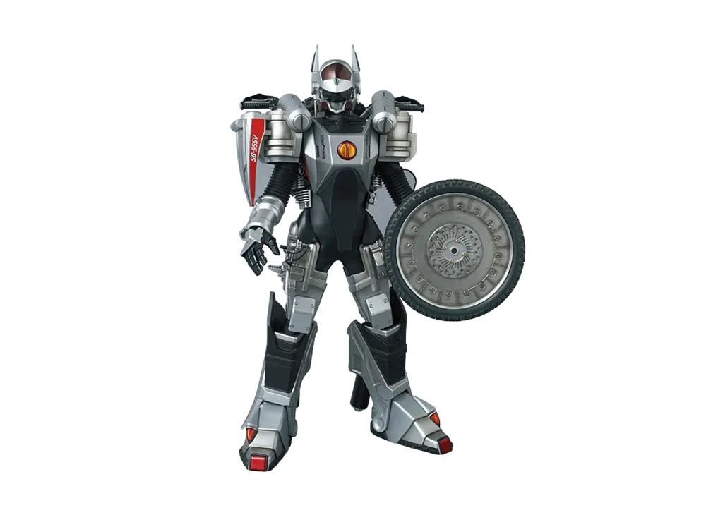 MEDICOM TOY "RAH" No.533 -Kamen Rider 555- Autobagin (battle mode)