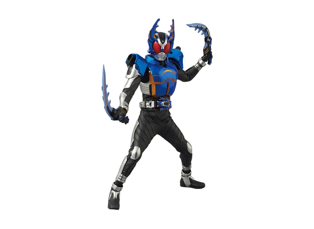 MEDICOM TOY "RAH" No.545 -Kamen Rider Kabuto- Kamen Rider Gatack (Rider Form)