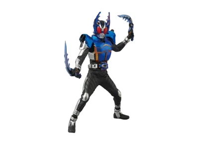 MEDICOM TOY "RAH" No.545 -Kamen Rider Kabuto- Kamen Rider Gatack (Rider Form)