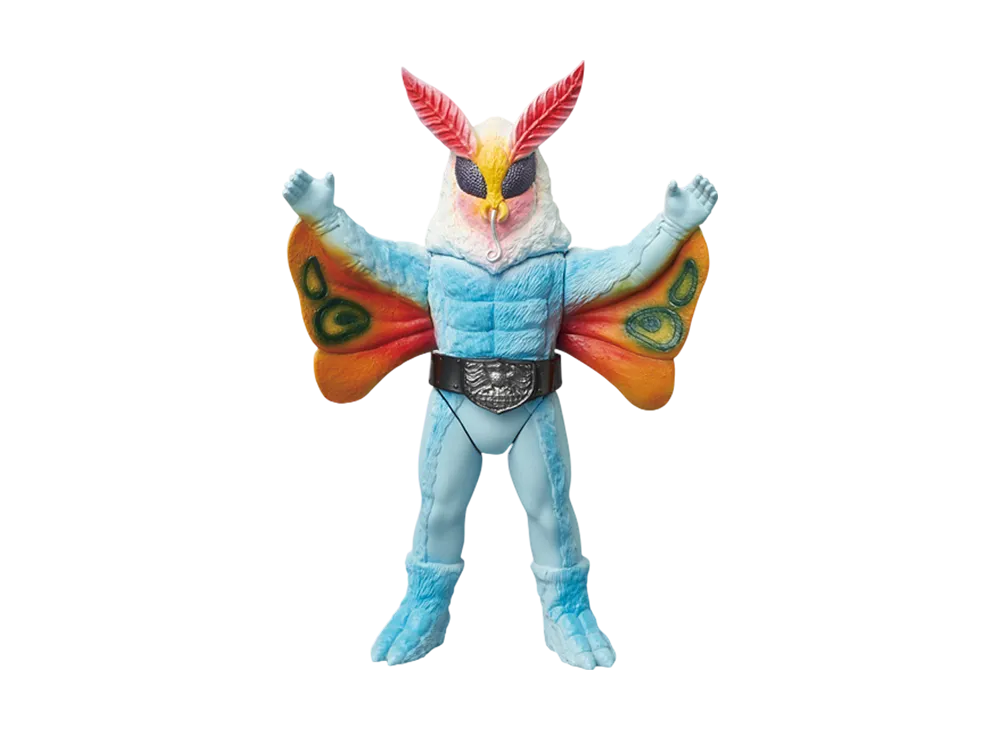 絶版 ショッカー怪人 シードラゴン1世 東映レトロ スタンダード ソフビ