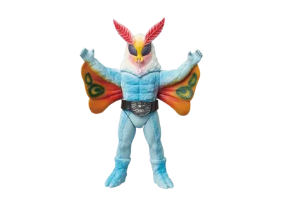 MEDICOM TOY "Toei Retro Sofvi Collection" -Masked Rider- Doc Gander