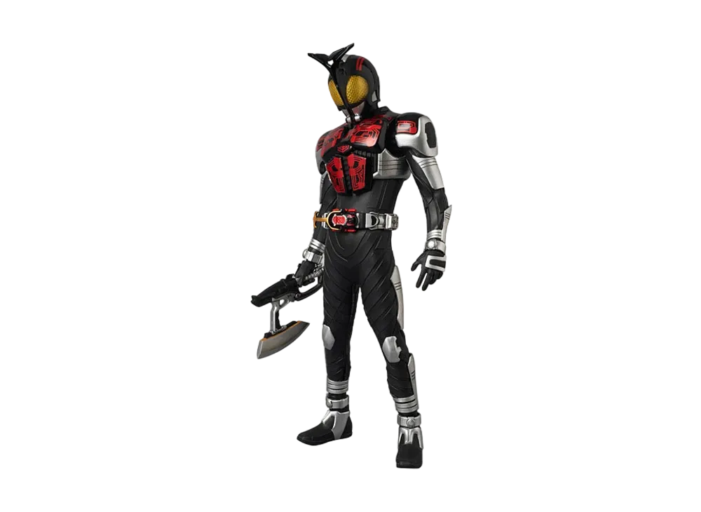 MEDICOM TOY "RAH DX" No.558 -Kamen Rider Kabuto- Kamen Rider Dark Kabuto (Rider Form) Ver.2.0