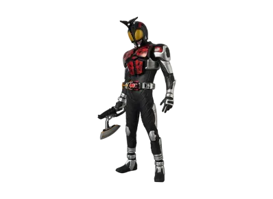 MEDICOM TOY "RAH DX" No.558 -Kamen Rider Kabuto- Kamen Rider Dark Kabuto (Rider Form) Ver.2.0
